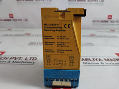 Turck Ms1-22 Ex0-r Switching Amplifier 20…28Vac Ac 250V 4A