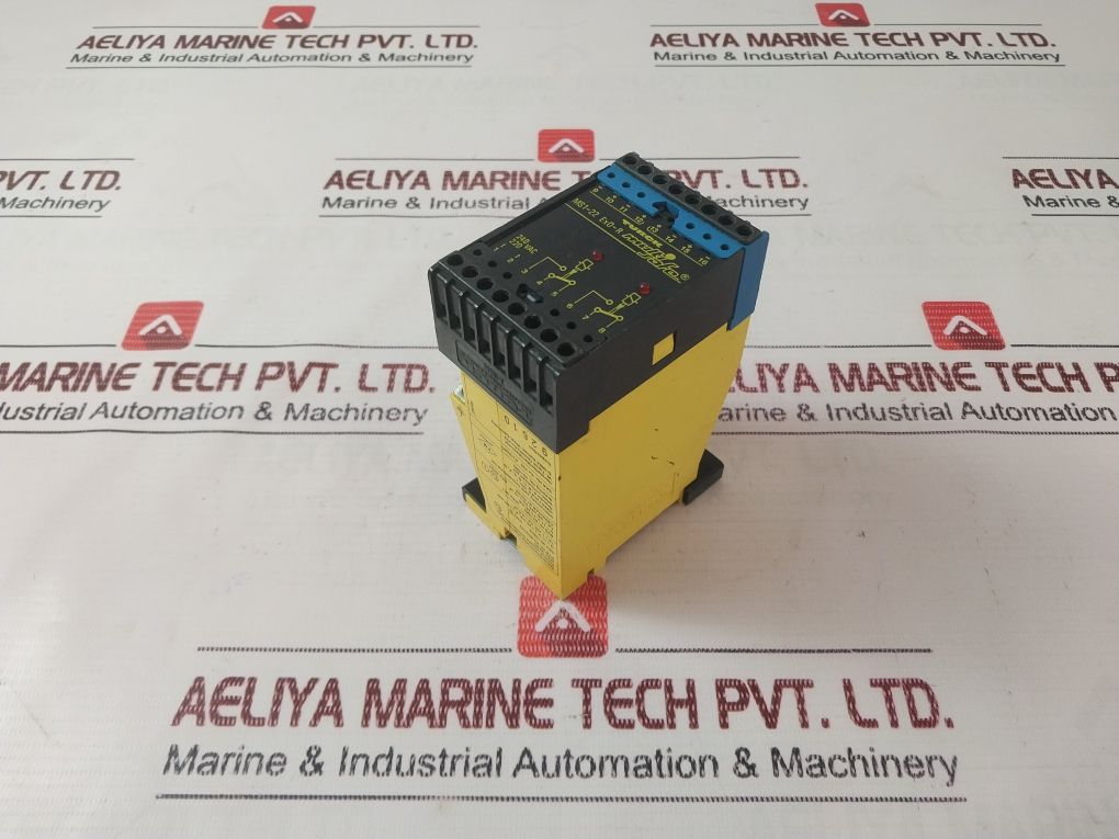 Turck Ms1-22 Ex0-r Amplifier Relay