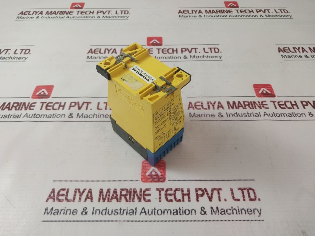 Turck Ms1-22 Ex0-r Amplifier Relay