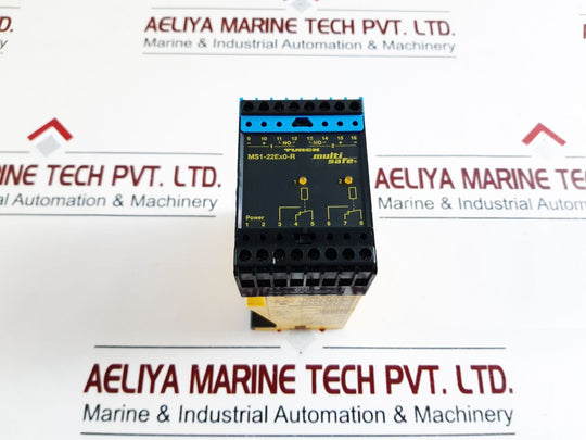 Turck Ms1-22Ex0-r Switching-amplifier 20…125 Vdc