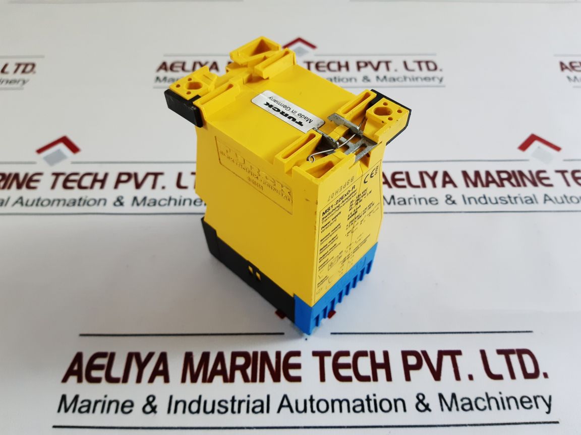 Turck Ms1-22Ex0-r Switching-amplifier 20…125 Vdc