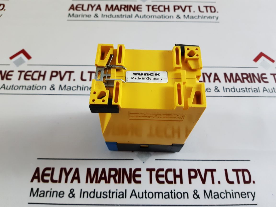 Turck Ms1-22Ex0-r Switching-amplifier 20…125 Vdc