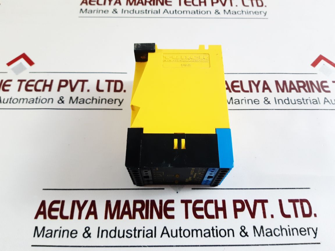 Turck Ms1-22Ex0-r Switching-amplifier 20…125 Vdc