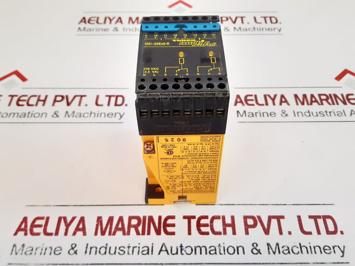 Turck Ms1-22Ex0-r Switching-amplifier
