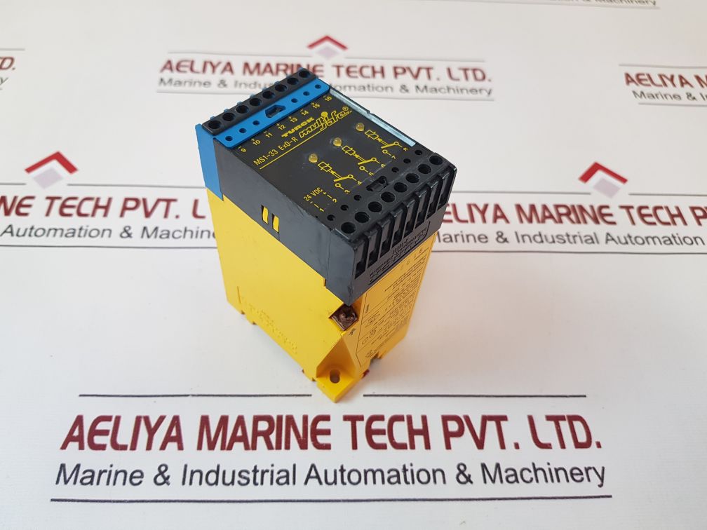 Turck Ms1-33 Ex0-r Amplifier-relay 