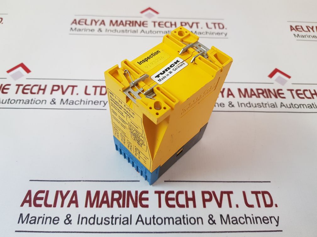 Turck Ms1-33 Ex0-r Amplifier-relay 