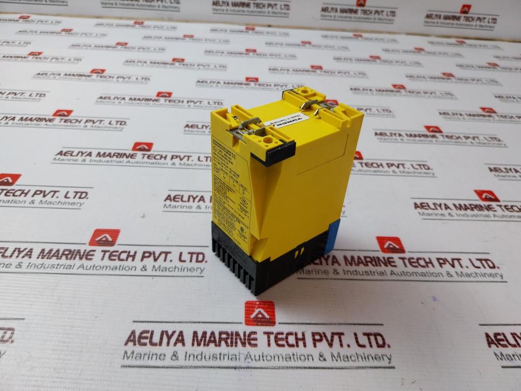 Turck Ms1-33Ex0-r Multi Safe Switching Amplifier 250Vac