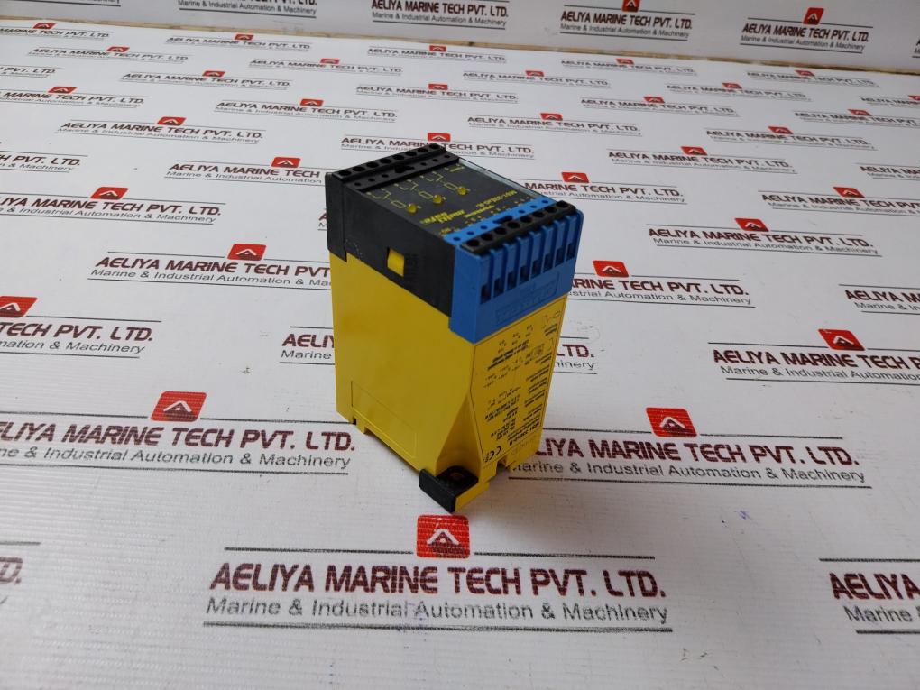 Turck Ms1-33Ex0-r Multi Safe Switching Amplifier 250Vac