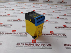 Turck Ms1-33Ex0-r Multi Safe Switching Amplifier 250Vac