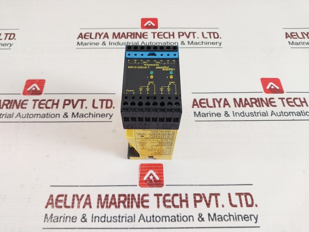 Turck Ms13-22Ex0-t
