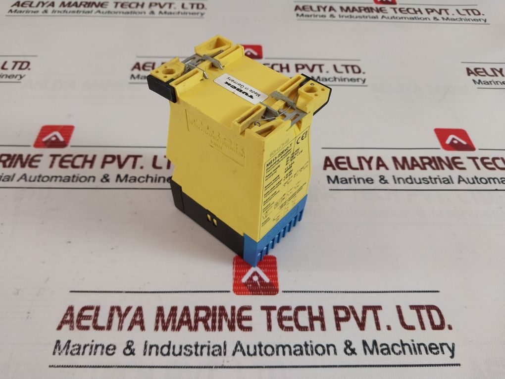 Turck Ms13-22Ex0-t Switching Amplifier 30Vdc 50Ma