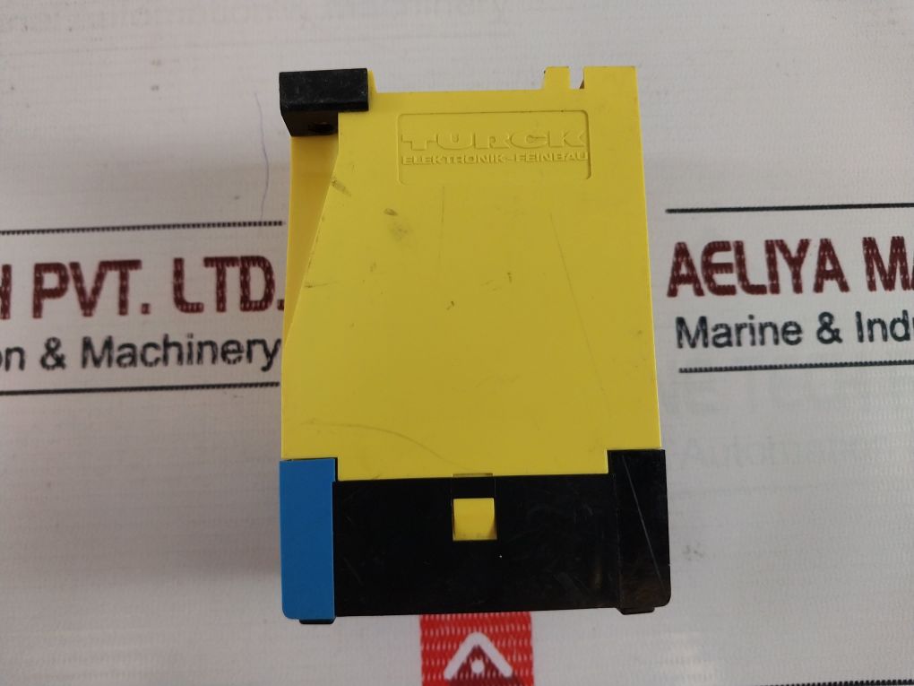 Turck Ms13-22Ex0-t Switching Amplifier 30Vdc 50Ma