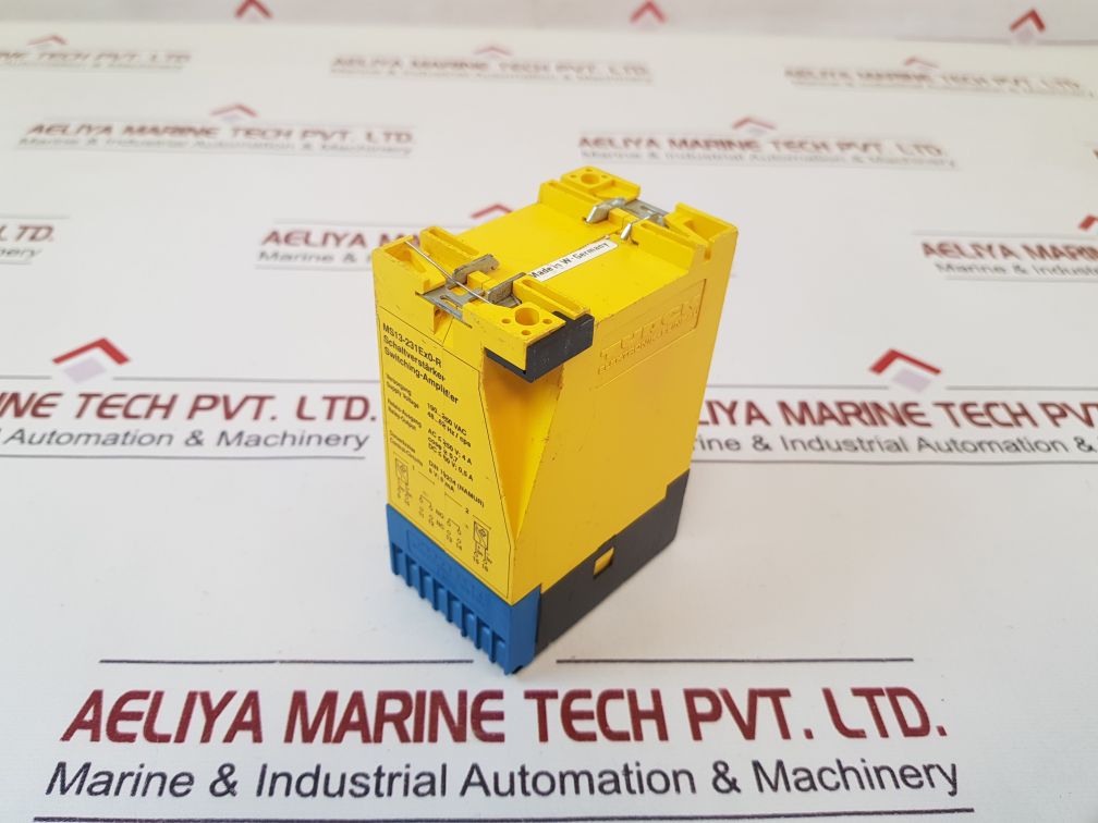 Turck Ms13-231-ex0-r Switching-amplifier