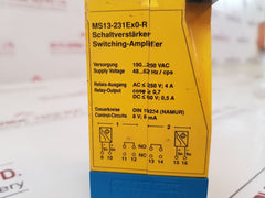 Turck Ms13-231-ex0-r Switching-amplifier