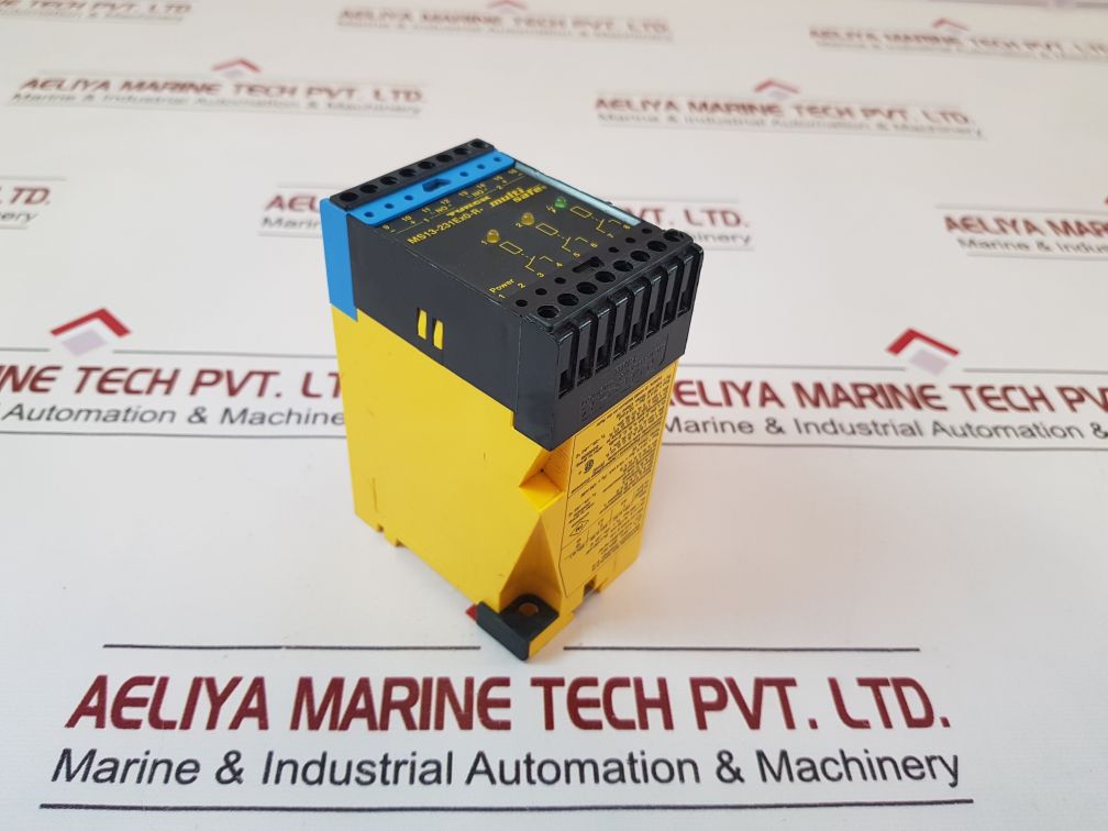 Turck Ms13-231Ex0-r Multi Safe Switching-amplifier 