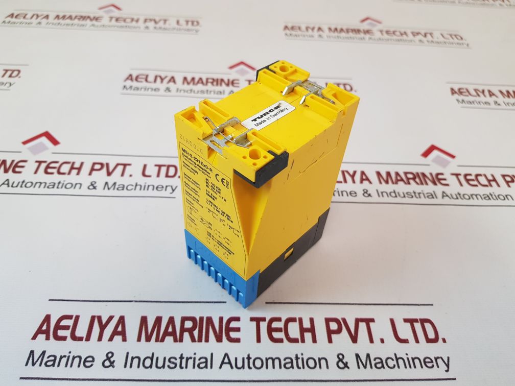 Turck Ms13-231Ex0-r Multi Safe Switching-amplifier 
