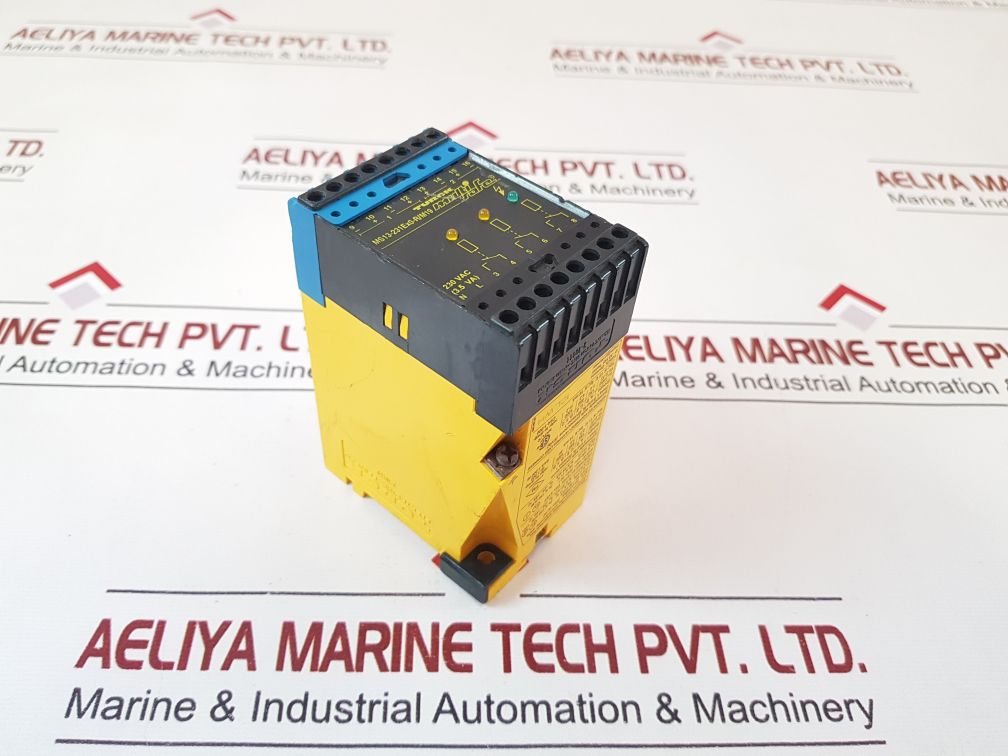 Turck Ms13-231Ex0-r/M19 Switching-amplifier