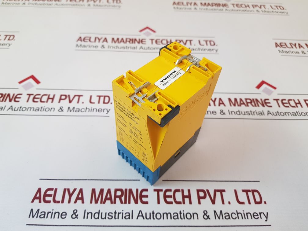 Turck Ms13-231Ex0-r/M19 Switching-amplifier