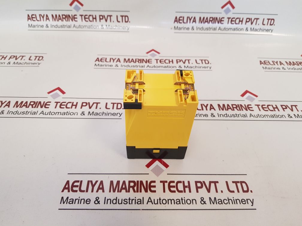 Turck Ms24-112-r Multi Safe Rotational Speed Monitor