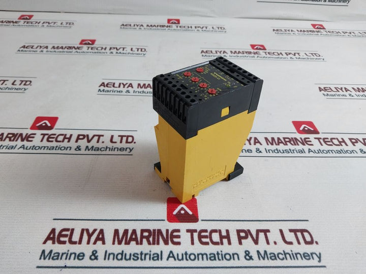 Turck Ms25-ui Rotational Speed Monitor 184...264 Vac