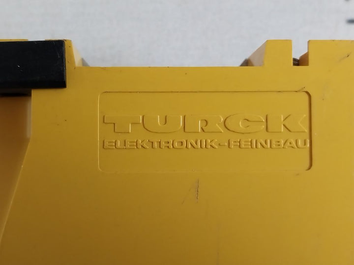 Turck Ms25-ui Rotational Speed Monitor 184...264 Vac