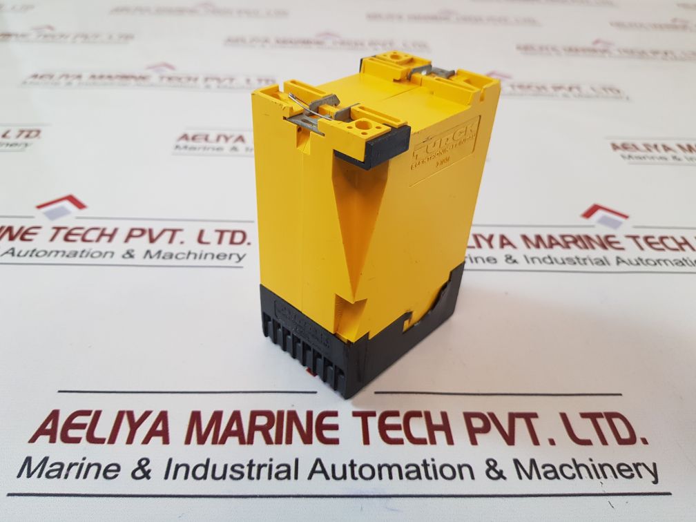 Turck Ms25-ui Rotational Speed Monitor Free Shipping By Express
