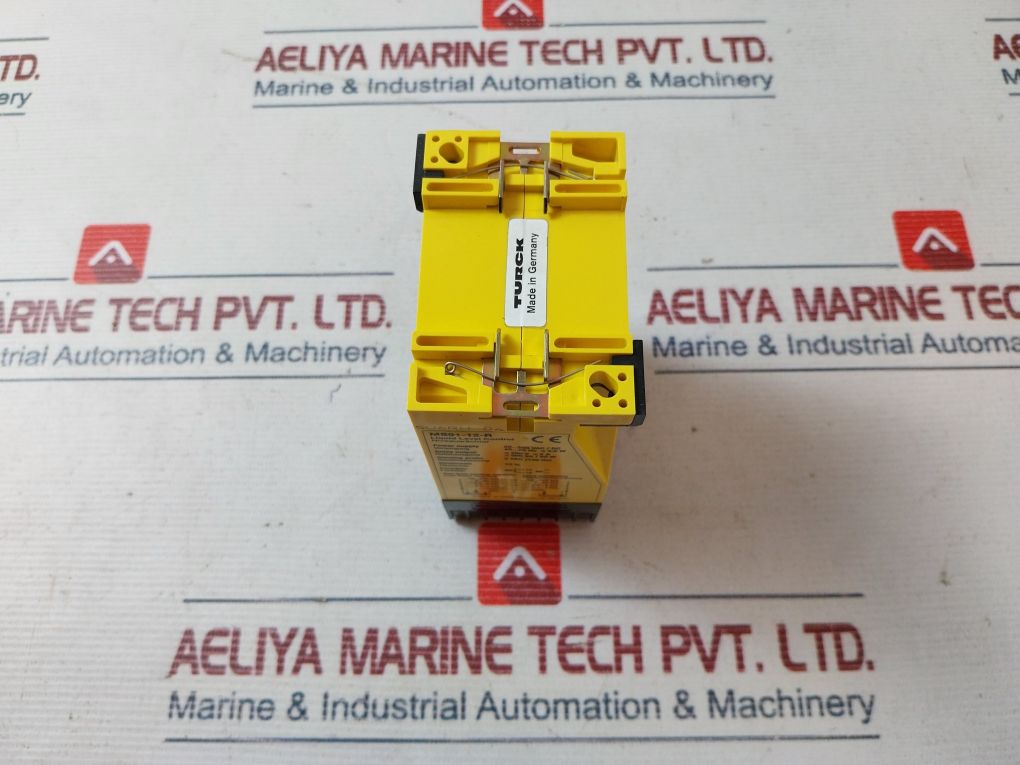 Turck Ms91-12-r Liquid Level Control