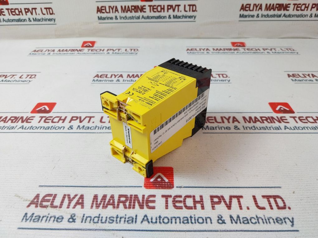 Turck Ms91-12-r Liquid Level Control