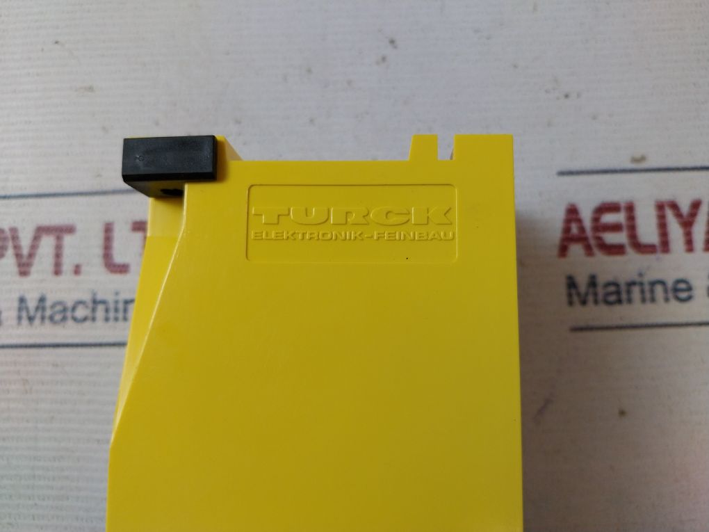 Turck Ms91-12-r Liquid Level Control