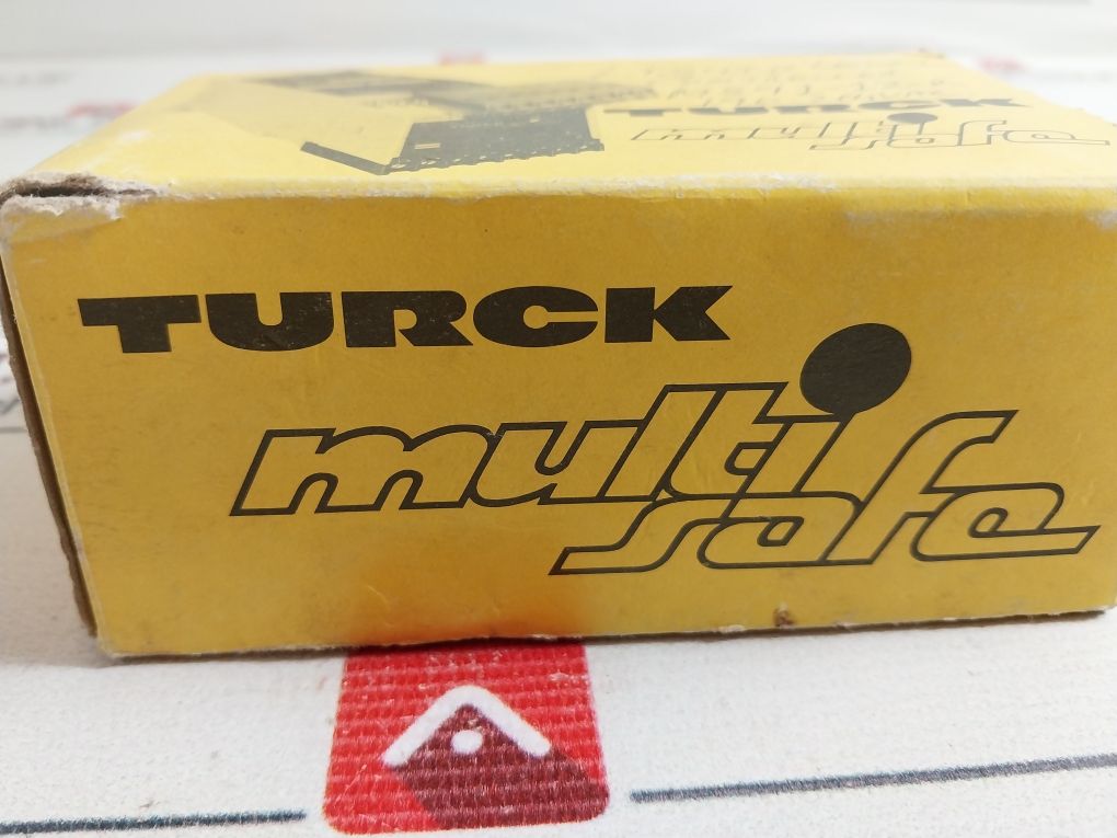 Turck Ms91-12-r Liquid Level Controller