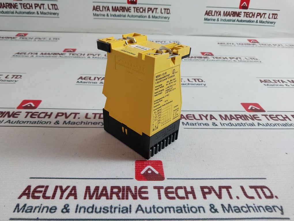 Turck Ms91-12-r Liquid Level Controller