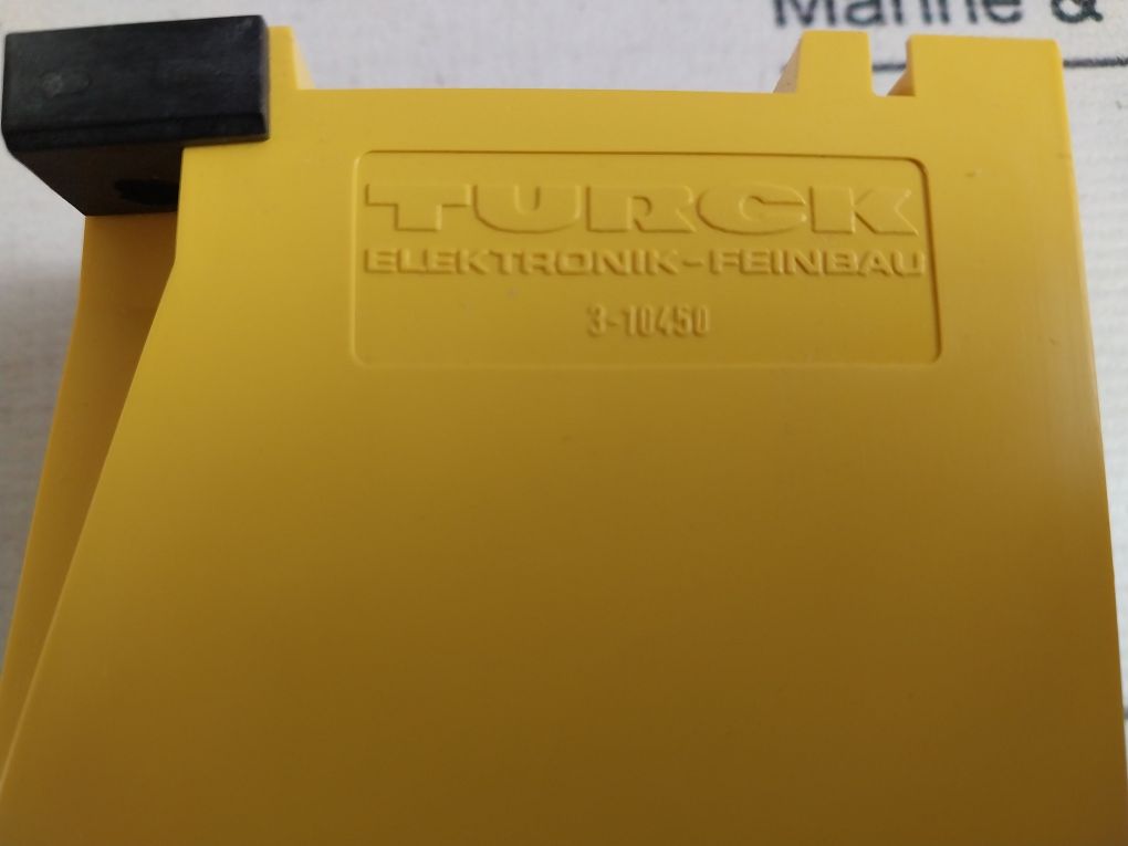 Turck Ms91-12-r Liquid Level Controller