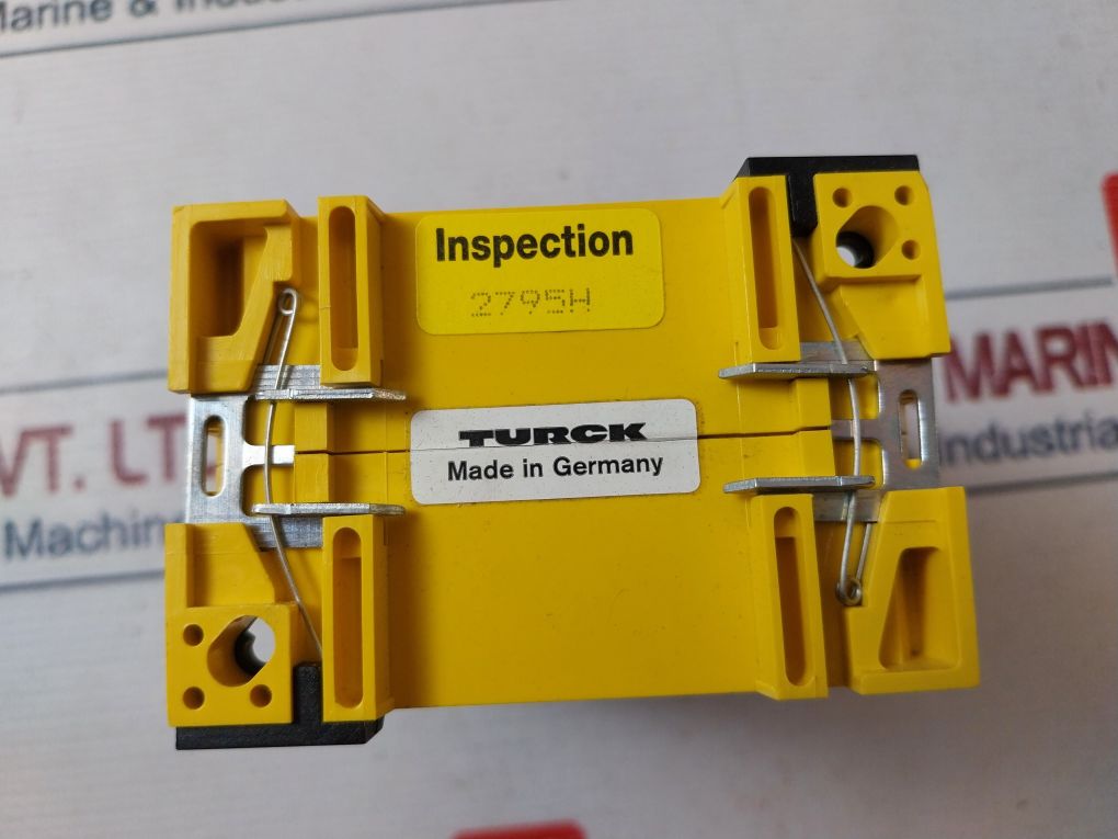 Turck Ms91-12-r Liquid Level Controller 230 Vac