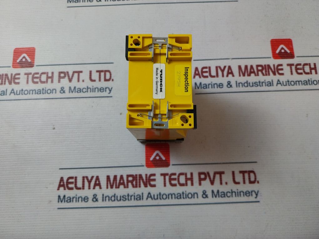 Turck Ms91-12-r Liquid Level Controller 230 Vac