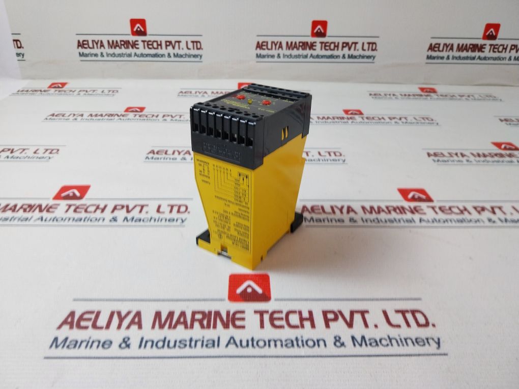 Turck Ms91-12-r Liquid Level Controller 230 Vac