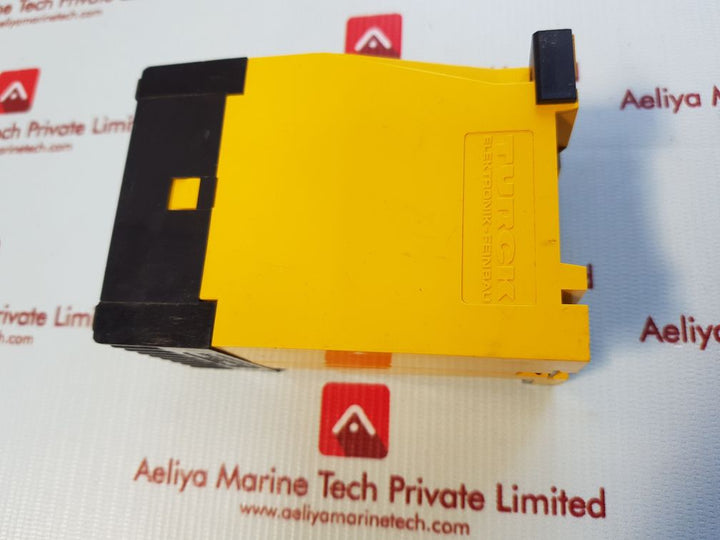 Turck Ms96-12-r Multi Safe Control Circuit