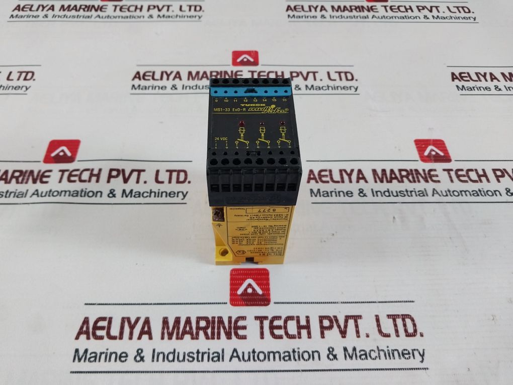 Turck Ms 1-33 Exo-r
