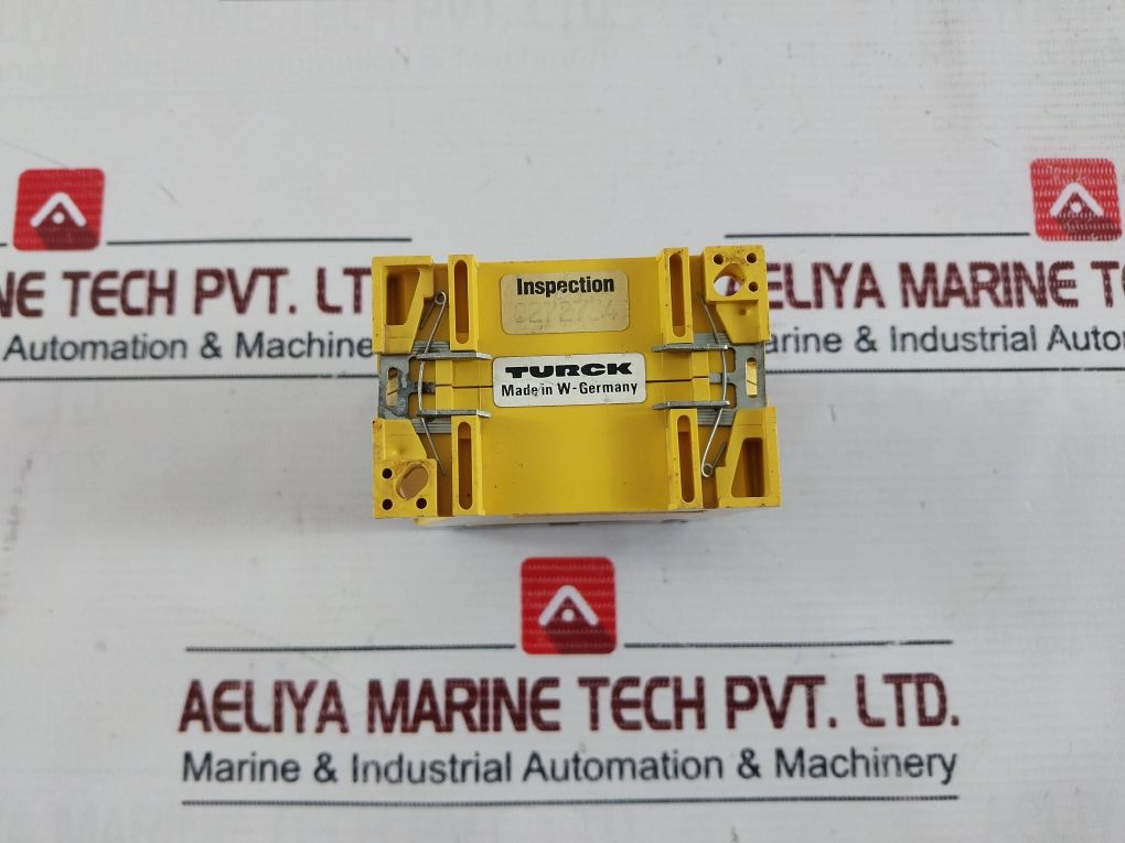 Turck Ms 1-33 Exo-r Switching Amplifier Relay Ac 250V 4A Multi Safe