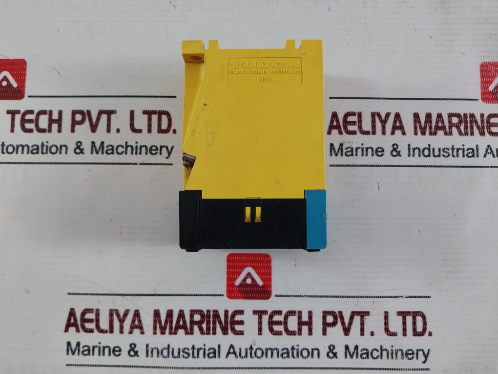 Turck Ms 1-33 Exo-r Switching Amplifier Relay Ac 250V 4A Multi Safe