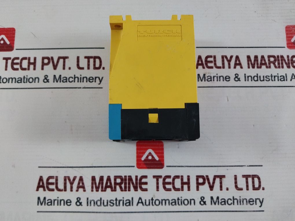 Turck Ms 1-33 Exo-r Switching Amplifier Relay Ac 250V 4A Multi Safe