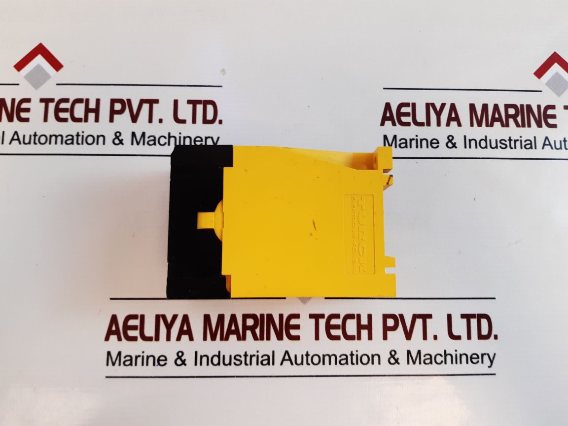 Turck Ms 22-12-r Rotational Speed Control 220 Vac