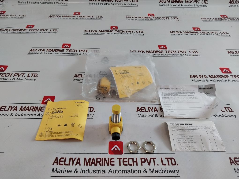 Turck Ni10-g18Sk-y1X
