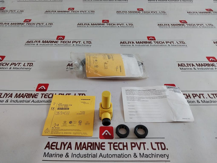 Turck Ni10-p18Sk-y1X
