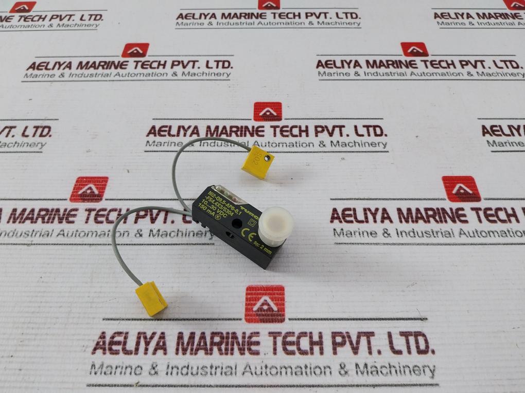 Turck Ni2-q9,5-ap6-0,1-fs4.4X3/S304 Proximity Sensor 10…30Vdc
