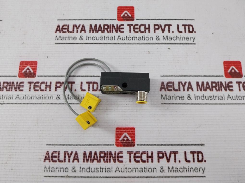 Turck Ni2-q9,5-ap6-0,1-fs4.4X3/S304 Proximity Sensor 10…30Vdc