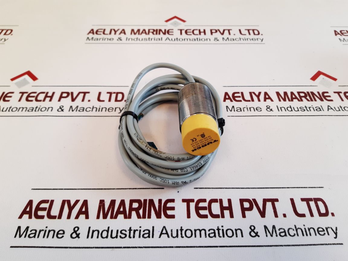 Turck Ni 15-g30-rz3X Inductive Sensor