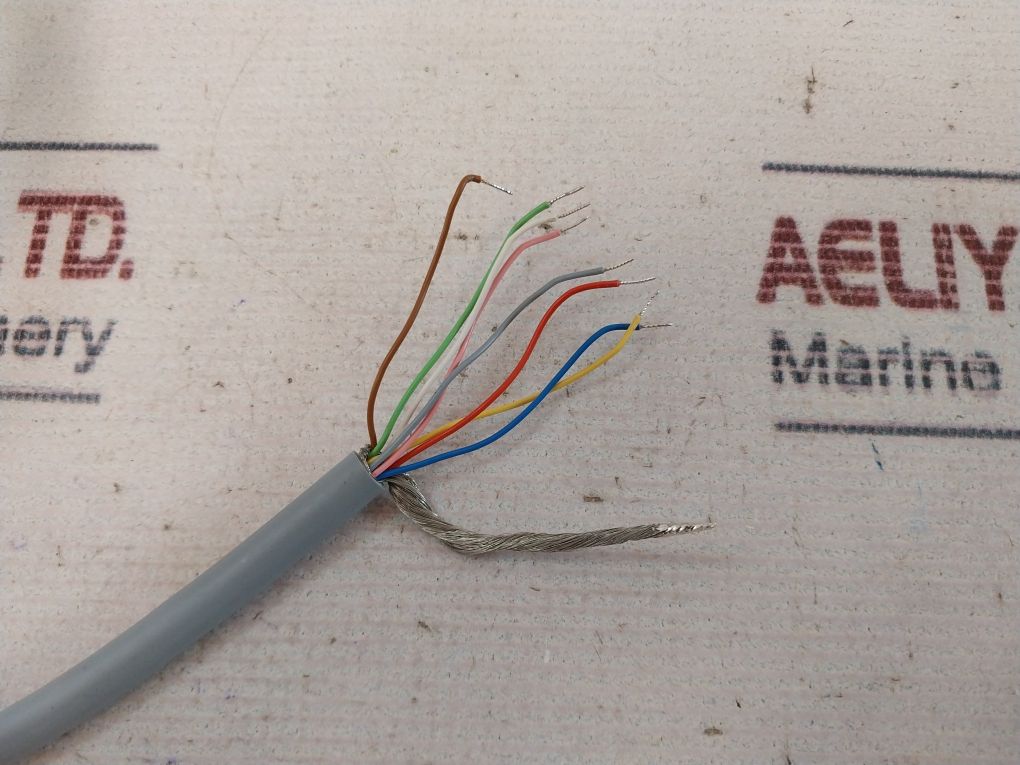 Turck Ri-09H6E-2F1024-c 1M Incremental Encoder