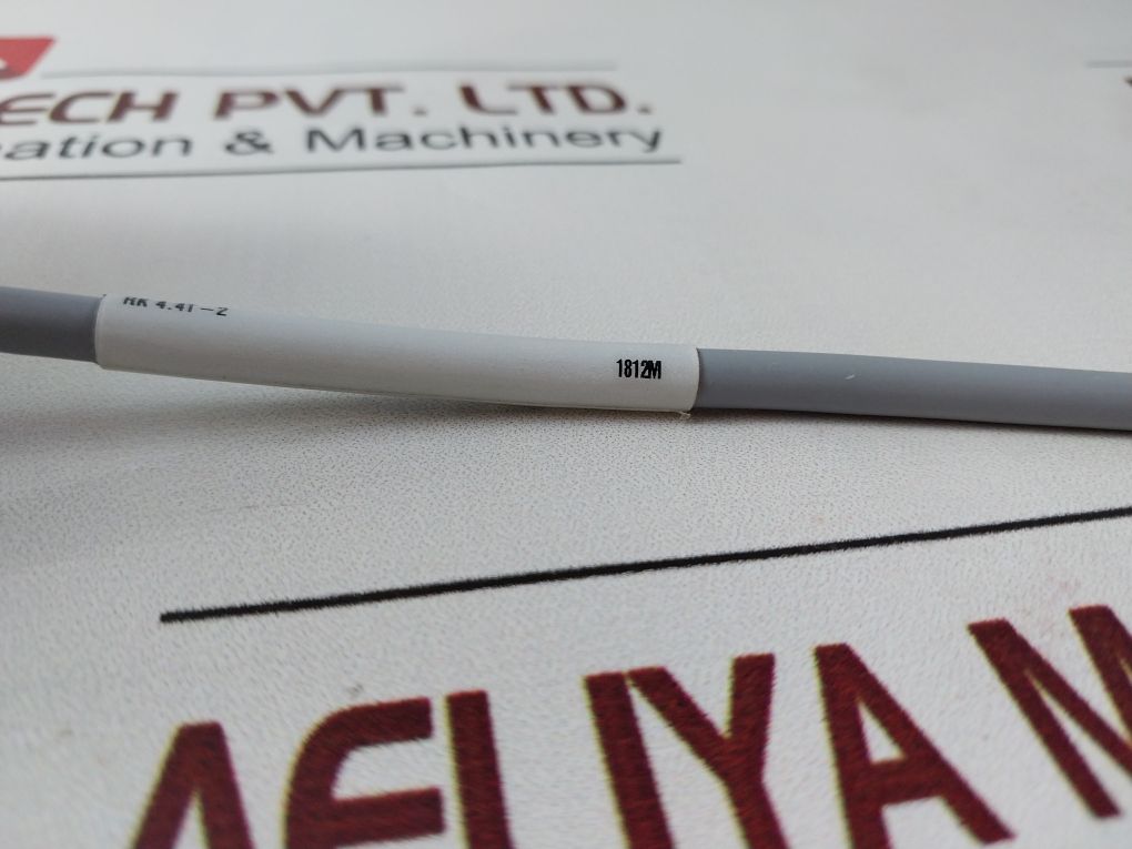 Turck Rk 4.4T-2 Cordset