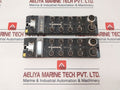 Turck Tben-l5-8Iol Compact Multiprotocol I/O Module For Ethernet