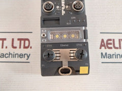 Turck Tben-l5-8Iol Compact Multiprotocol I/O Module For Ethernet